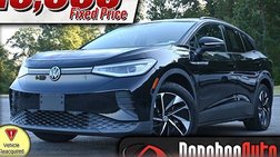 2021 Volkswagen ID.4 Pro S