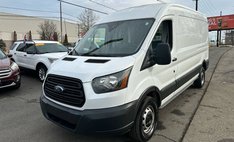 2016 Ford Transit 250