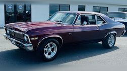 1972 Chevrolet Nova 