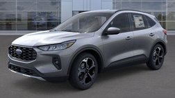 2026 Ford Escape Hybrid ST-Line Select