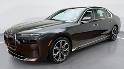 2024 BMW i7 xDrive60