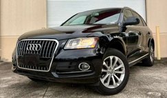 2014 Audi Q5 2.0T quattro Premium
