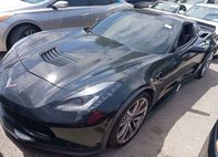 2017 Chevrolet Corvette Grand Sport