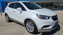 2020 Buick Encore Preferred