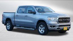 2021 Ram Ram Pickup 1500 Big Horn