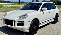 2009 Porsche Cayenne GTS Tiptronic