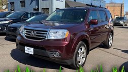 2015 Honda Pilot EX-L