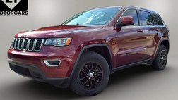 2018 Jeep Grand Cherokee Laredo