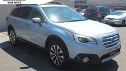 2015 Subaru Outback 2.5i Limited