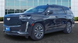 2021 Cadillac Escalade Sport Platinum