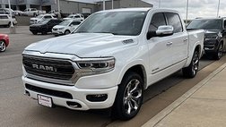 2022 Ram Ram Pickup 1500 Limited