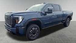 2025 GMC Sierra 2500HD Denali Ultimate