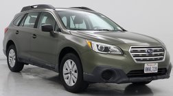 2017 Subaru Outback 2.5i