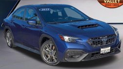 2022 Subaru WRX Base