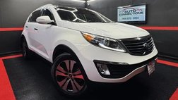 2013 Kia Sportage EX