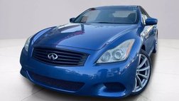 2009 Infiniti G37 Coupe Sport