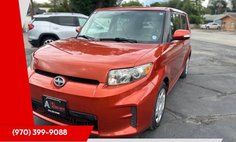 2012 Scion xB Release Series 9.0