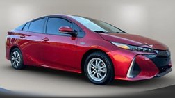 2018 Toyota Prius Prime Premium