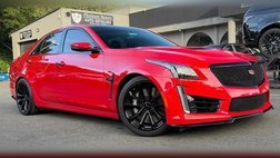 2019 Cadillac CTS-V Base
