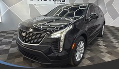 2022 Cadillac XT4 Luxury