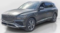 2026 Genesis GV80 2.5T Advanced