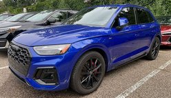2024 Audi Q5 e quattro S line Prem Pl 55 TFSI