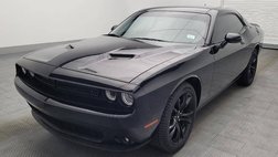 2018 Dodge Challenger SXT Plus