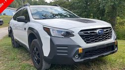 2022 Subaru Outback Wilderness