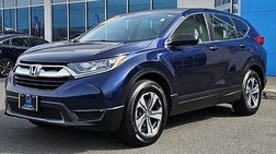 2018 Honda CR-V LX
