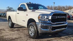 2022 Ram Ram Pickup 2500 Tradesman