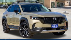 2024 Mazda CX-50 2.5 Turbo Premium Plus