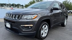 2019 Jeep Compass Altitude