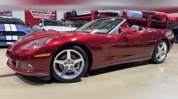 2007 Chevrolet Corvette 3LT Convertible