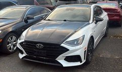 2022 Hyundai Sonata N Line