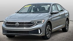 2022 Volkswagen Jetta SEL