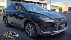 2020 Lexus RX 450h Base
