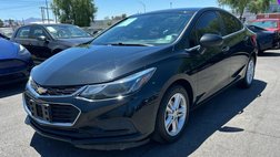 2018 Chevrolet Cruze LT Auto