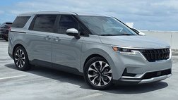 2022 Kia Carnival EX