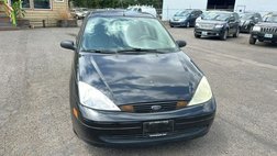 2001 Ford Focus SE
