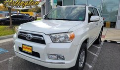 2011 Toyota 4Runner Trail