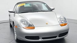 2001 Porsche Boxster S