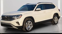 2022 Volkswagen Atlas V6 SE
