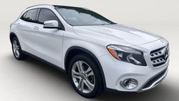 2019 Mercedes-Benz GLA-Class GLA 250 4MATIC