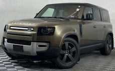 2024 Land Rover Defender 110 V8 P500 SE