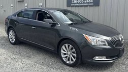 2016 Buick LaCrosse Leather