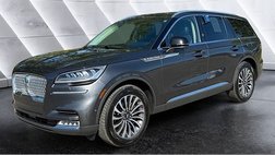 2020 Lincoln Aviator Reserve