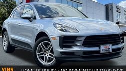 2019 Porsche Macan Base