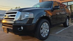 2014 Ford Expedition Limited