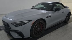 2022 Mercedes-Benz SL-Class AMG SL 55