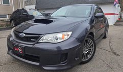 2014 Subaru Impreza WRX WRX